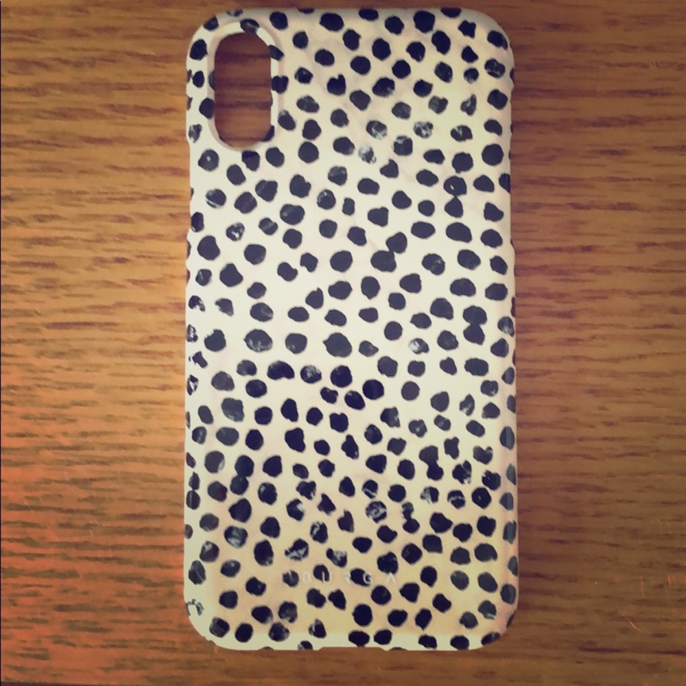 Burga IPhone X Max case